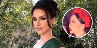 Emilia Dides cautivó a la dueña de Miss Universo con su emotiva interpretación.