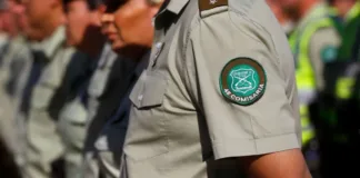 Ofertas laborales en Carabineros: sueldos desde $2 millones y cómo postular.
