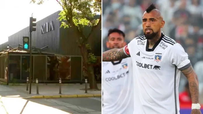 Fiscalía investiga a Vidal y jugadores de Colo Colo por denuncia de agresión sexual. Fiscalía investiga a Vidal y jugadores de Colo Colo por denuncia de agresión sexual.