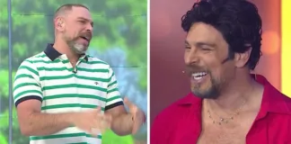 José Antonio Neme sorprende como Chayanne