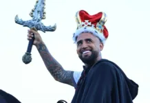 Arturo Vidal regresa a Colo Colo: un impacto numérico impresionante en su vuelta.