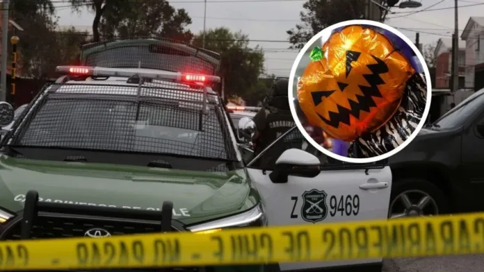 Niños celebran Halloween en San Antonio Niños celebran Halloween en San Antonio
