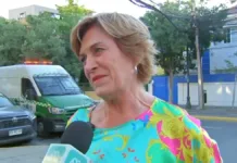 Evelyn Matthei destaca la hazaña de Pancho Orrego tras su derrota en la RM.