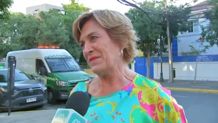 Evelyn Matthei destaca la hazaña de Pancho Orrego tras su derrota en la RM. Evelyn Matthei destaca la hazaña de Pancho Orrego tras su derrota en la RM.