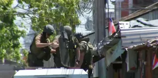 Operativo en Bajos de Mena: un detenido