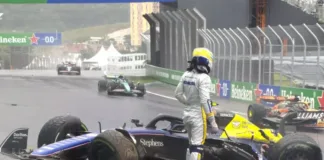 Colapinto enfrenta desafíos en F1: el alto costo del daño a su monoplaza Williams.