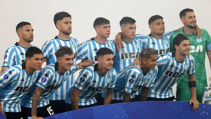 Racing en alerta: Europa pone la mira en una de sus principales estrellas. Racing en alerta: Europa pone la mira en una de sus principales estrellas.