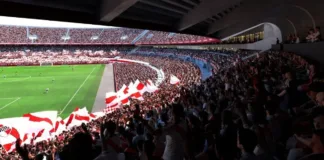 River implementará ingreso biométrico en el Monumental para mejorar la seguridad.