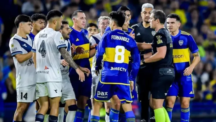 El ícono del Fortín analiza la semifinal contra Boca y destaca la superioridad de Vélez. El ícono del Fortín analiza la semifinal contra Boca y destaca la superioridad de Vélez.