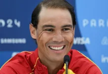 Descubre el ingrediente clave en la dieta de Rafael Nadal para su éxito deportivo.
