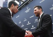 Carlos Alcaraz y su inolvidable encuentro con Lionel Messi: una emoción única.