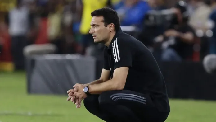 Lionel Scaloni pierde a una figura clave de la Selección Argentina. Lionel Scaloni pierde a una figura clave de la Selección Argentina.