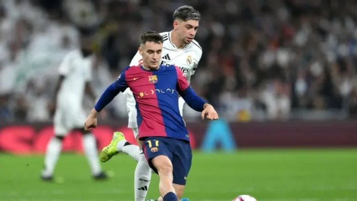 El Barcelona busca fichar al campeón del mundo que desata rumores de traspaso. El Barcelona busca fichar al campeón del mundo que desata rumores de traspaso.