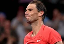 La "Bestia Negra" de Nadal: un rival que desafió su dominio en el tenis.