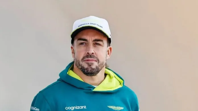 El excompañero de Alonso lo elogia El excompañero de Alonso lo elogia