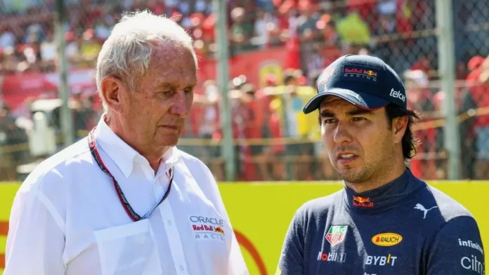 Red Bull anuncia fecha clave para decidir el futuro de Checo Pérez en el equipo. Red Bull anuncia fecha clave para decidir el futuro de Checo Pérez en el equipo.