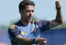 Gago advierte a Boca: el triunfo ante Godoy Cruz no debe confundir al equipo.