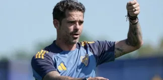 Gago advierte a Boca: el triunfo ante Godoy Cruz no debe confundir al equipo.
