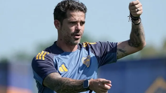 Gago advierte a Boca: el triunfo ante Godoy Cruz no debe confundir al equipo. Gago advierte a Boca: el triunfo ante Godoy Cruz no debe confundir al equipo.
