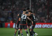 El regreso esperado: la figura de River vuelve tras dos meses de recuperación.