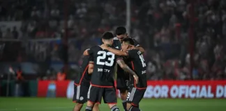 El regreso esperado: la figura de River vuelve tras dos meses de recuperación.