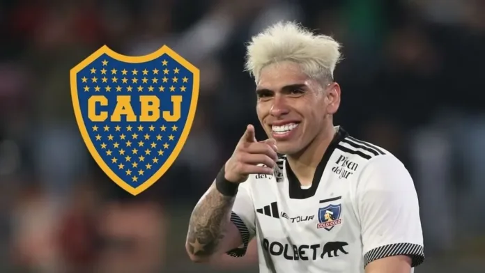 Carlos Palacios habla sobre su futuro en Colo Colo y posibles rumores con Boca. Carlos Palacios habla sobre su futuro en Colo Colo y posibles rumores con Boca.