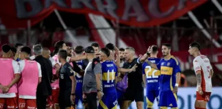 Empate sin goles: Boca y Huracán no se hacen daño en un partido sin emociones.