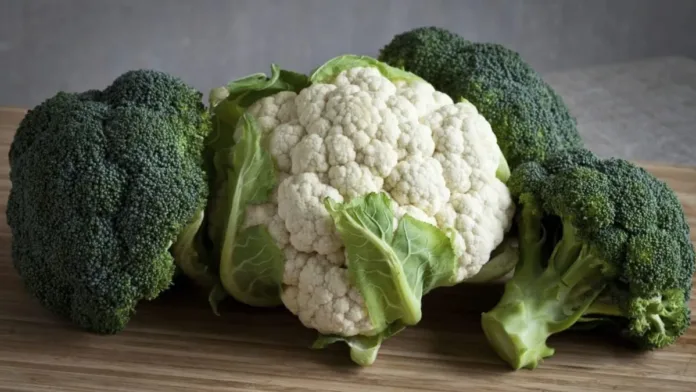 Coliflor rostizada: una opción deliciosa Coliflor rostizada: una opción deliciosa