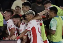 Huracán intensifica su lucha por el título