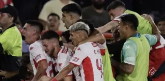 Huracán intensifica su lucha por el título