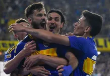 Boca Juniors triunfa y sigue firme en su camino hacia la Libertadores 2025.
