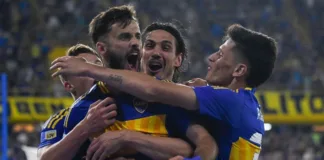 Boca Juniors triunfa y sigue firme en su camino hacia la Libertadores 2025.