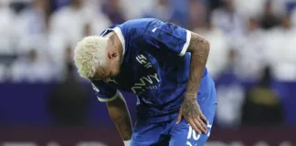 El club rechaza fichar a Neymar por su reciente lesión y falta de garantías médicas.