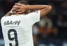 Kylian Mbappé