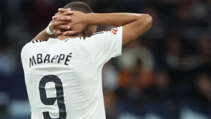 Kylian Mbappé Kylian Mbappé