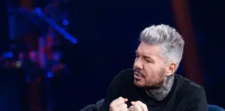 Marcelo Tinelli: el camino al éxito y sus desafíos en el mundo del entretenimiento.