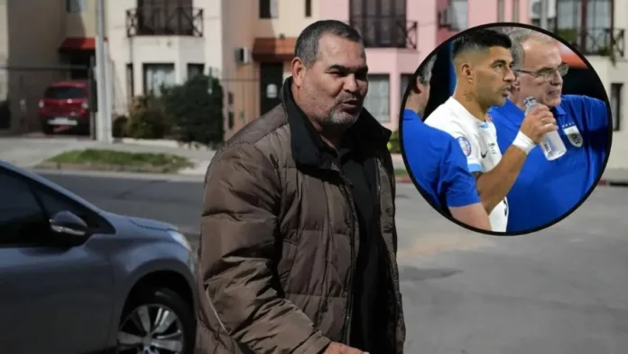 José Luis Chilavert apoya a Marcelo Bielsa en la controversia con Luis Suárez. José Luis Chilavert apoya a Marcelo Bielsa en la controversia con Luis Suárez.