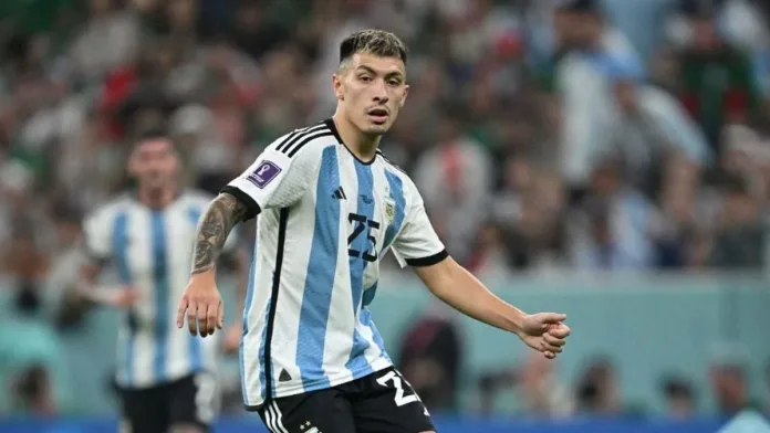 Lisandro Martínez se baja de la Selección Argentina: ¿quién será su reemplazo? Lisandro Martínez se baja de la Selección Argentina: ¿quién será su reemplazo?
