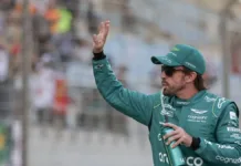 Fernando Alonso y Aston Martin apoyan a las víctimas de la DANA con una noble iniciativa.