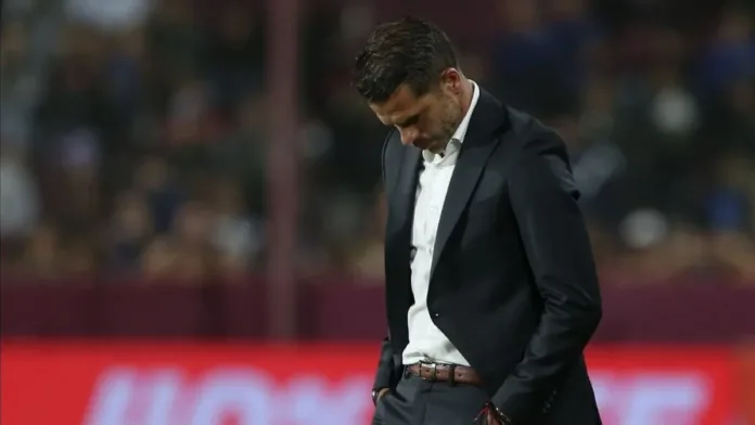 Fernando Gago critica duramente al equipo tras otra derrota de Boca. Fernando Gago critica duramente al equipo tras otra derrota de Boca.