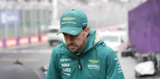 El jefe de Aston Martin reacciona a los decepcionantes resultados de Alonso.