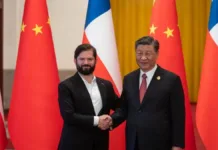 Gabriel Boric y Xi Jinping: fortaleciendo la colaboración entre Chile y China.