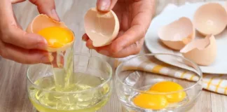 Descubre cuántas claras de huevo son ideales para tu fuerza diaria.
