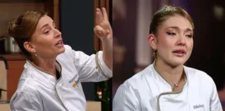 Disley Ramos y Magdalena Montes: un cruce tenso que paralizó Top Chef VIP.