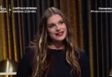 Tanza Varela sonríe al recordar sus intensos días en la farándula.