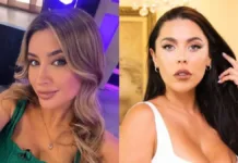 Daniela Aránguiz responde a Camila Andrade por sus polémicos comentarios sobre salud mental.