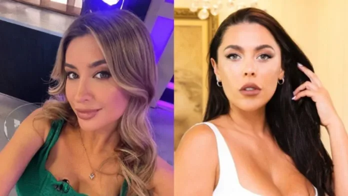 Daniela Aránguiz responde a Camila Andrade por sus polémicos comentarios sobre salud mental. Daniela Aránguiz responde a Camila Andrade por sus polémicos comentarios sobre salud mental.