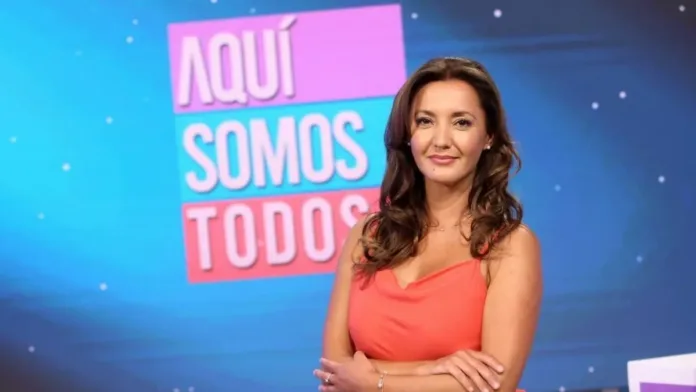 Priscilla Vargas vive un intenso momento amoroso con los cantantes de Il Volo. Priscilla Vargas vive un intenso momento amoroso con los cantantes de Il Volo.