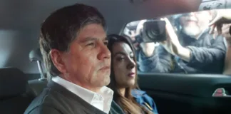 Manuel Monsalve ingresa al Centro Penitenciario de Rancagua: nuevos detalles revelados.