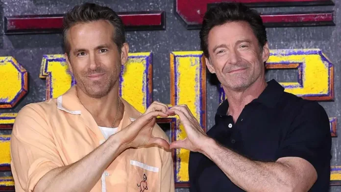 Ryan Reynolds y Hugh Jackman se reúnen en una nueva película fuera del universo Marvel.